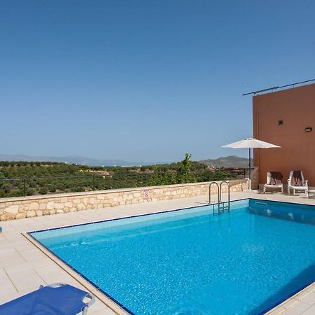Hillside Seaview Apartment Stalos Exterior photo