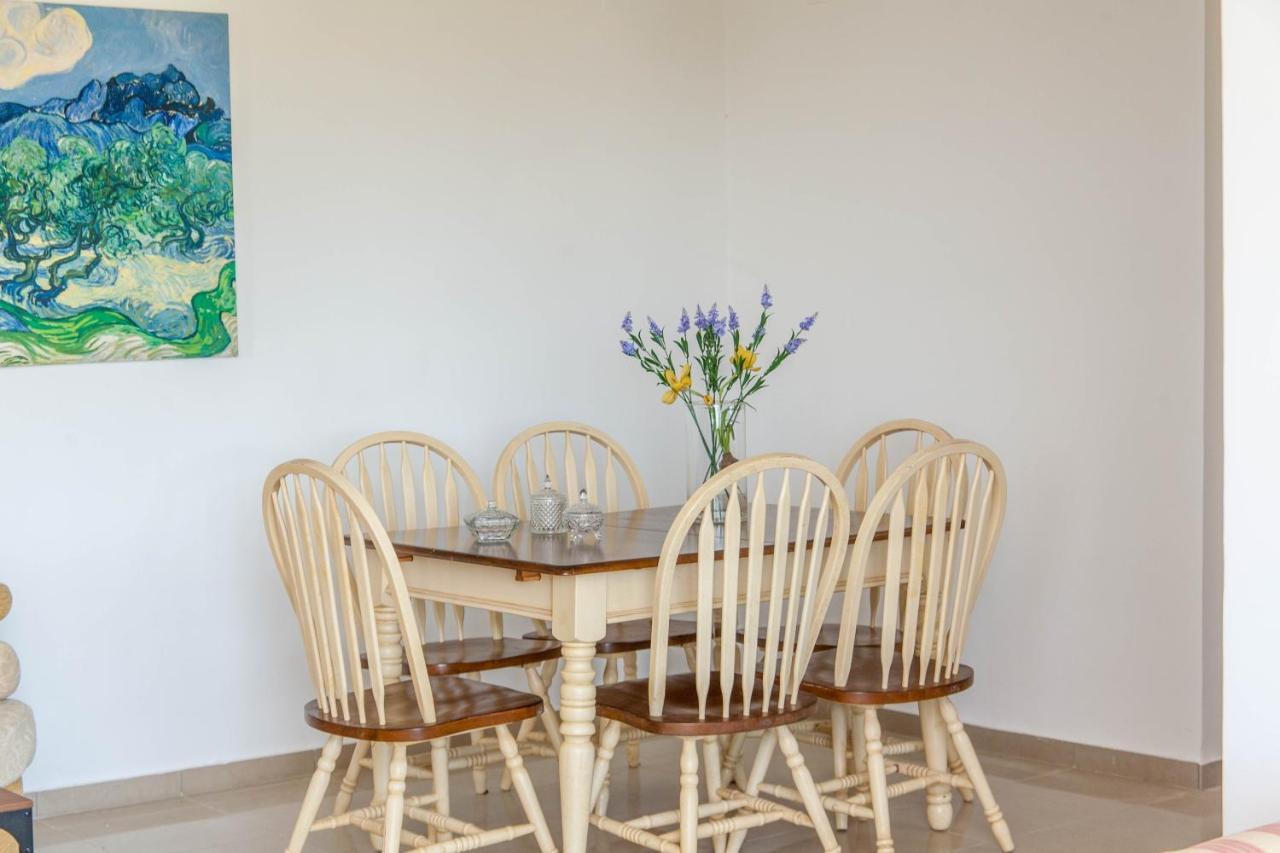 Hillside Seaview Apartment Stalos Exterior photo